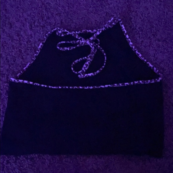 Halter top - Picture 3 of 3